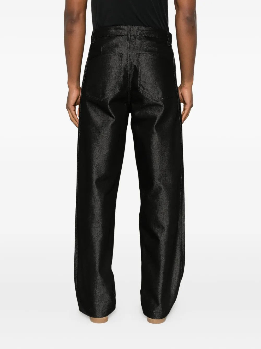 Adidas Originals PANTALONI Nero