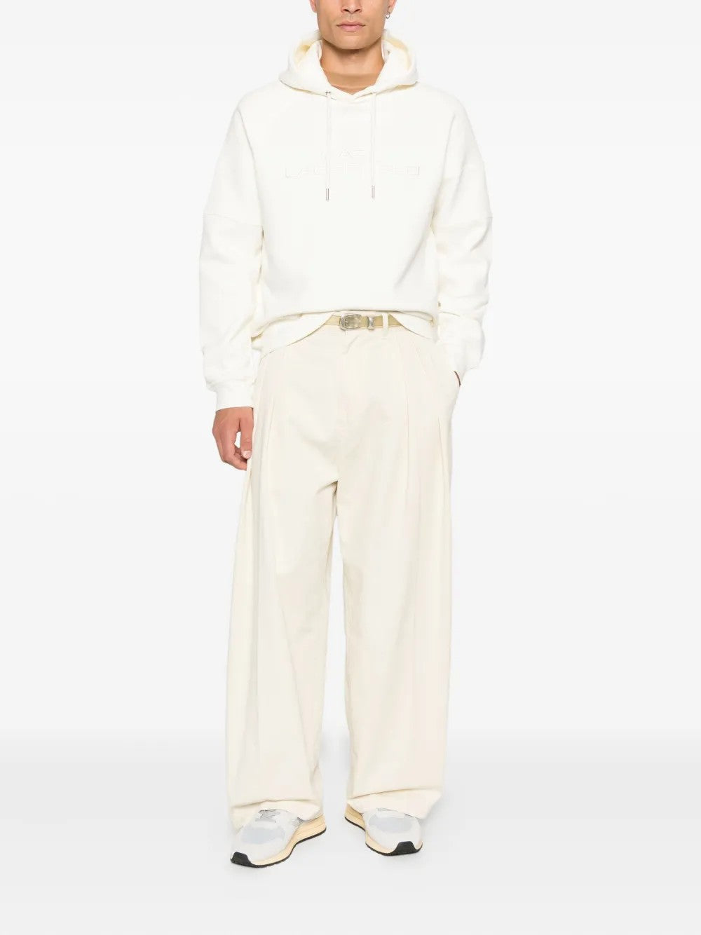 Karl Lagerfeld FELPE Beige