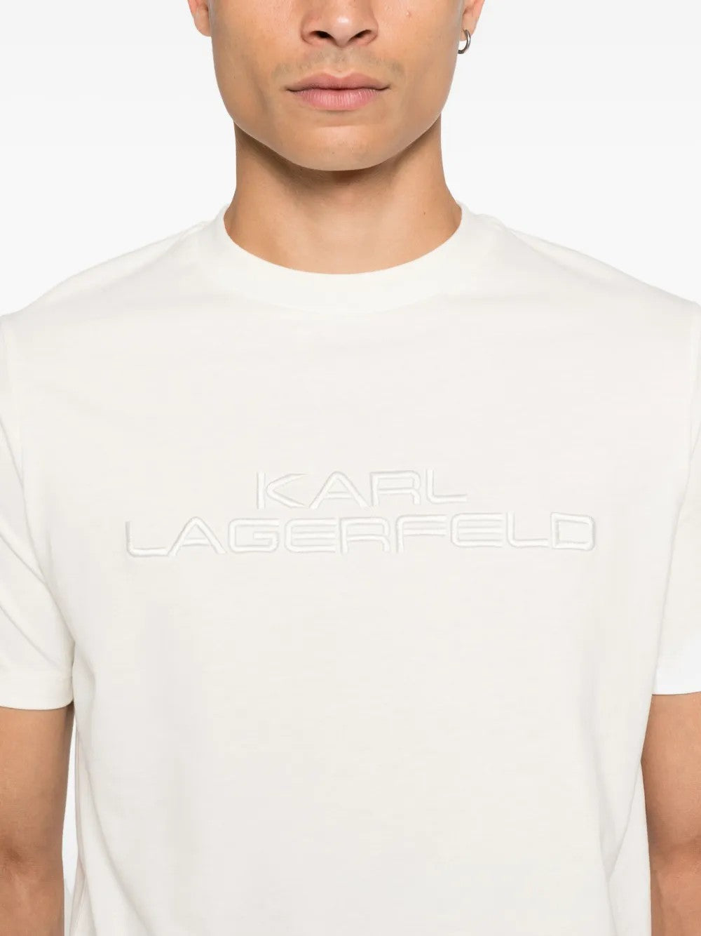 Karl Lagerfeld T-SHIRT Beige