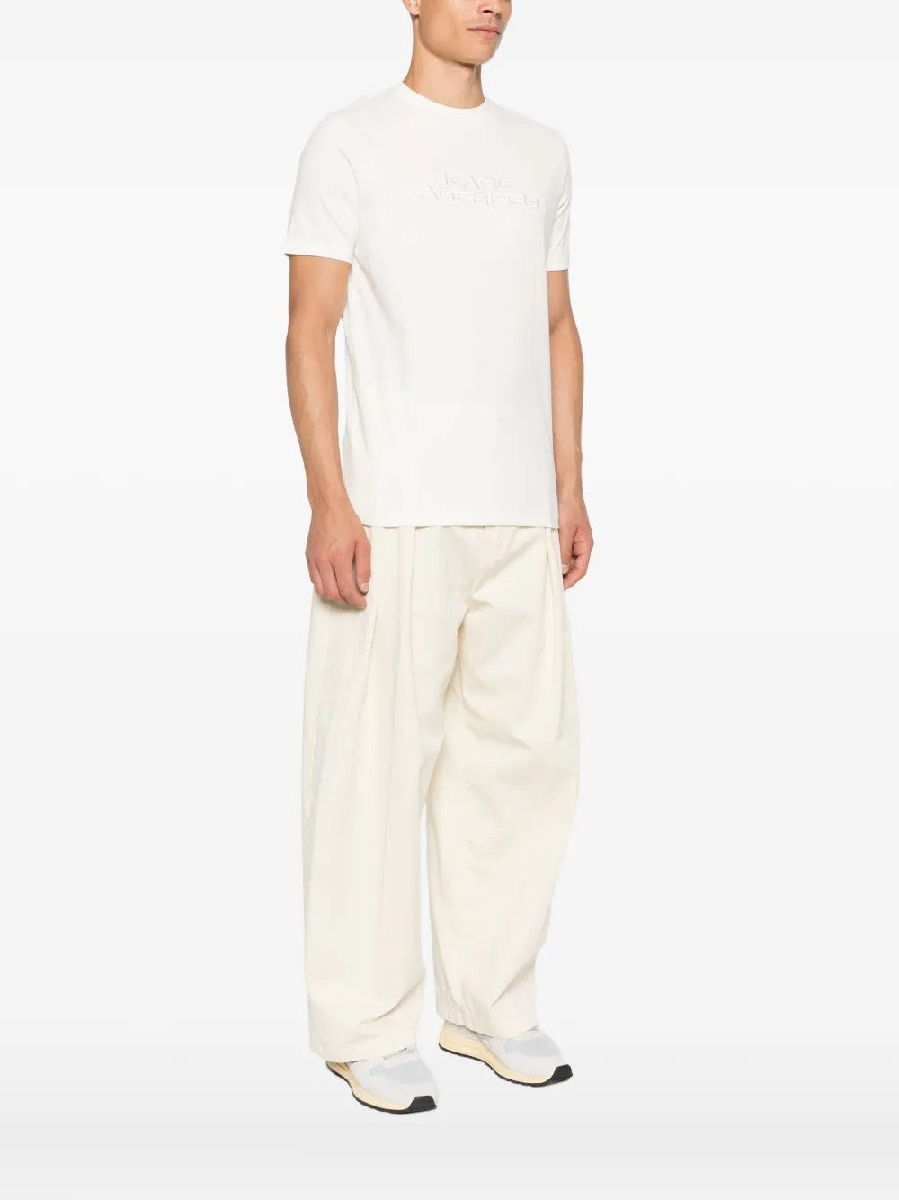 Karl Lagerfeld T-SHIRT Beige