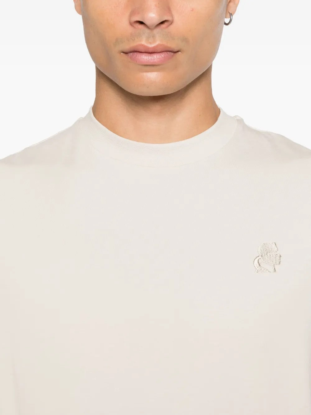 Karl Lagerfeld T-SHIRT Beige