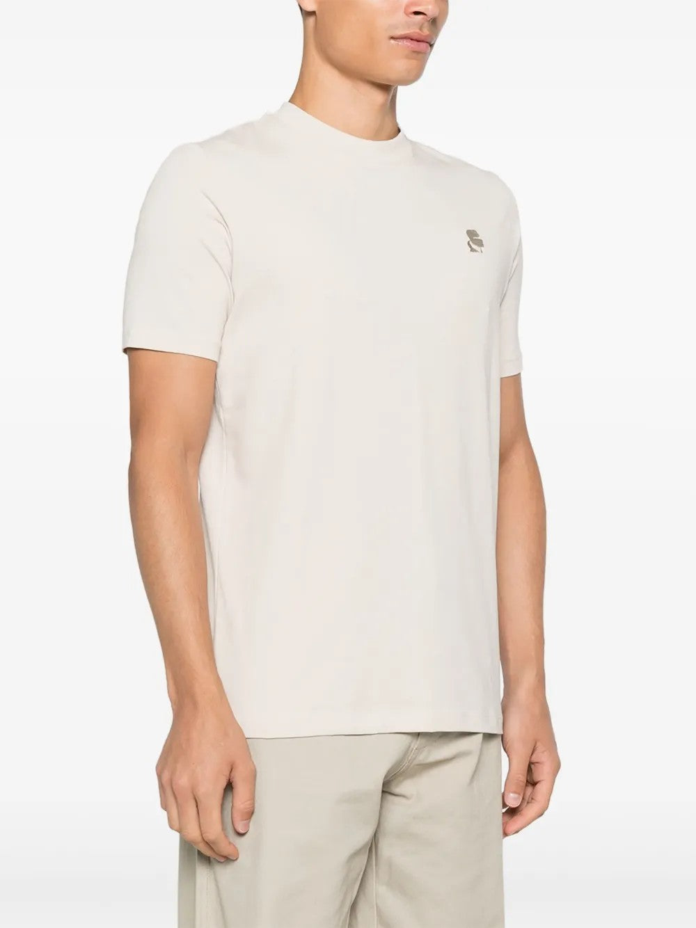 Karl Lagerfeld T-SHIRT Beige