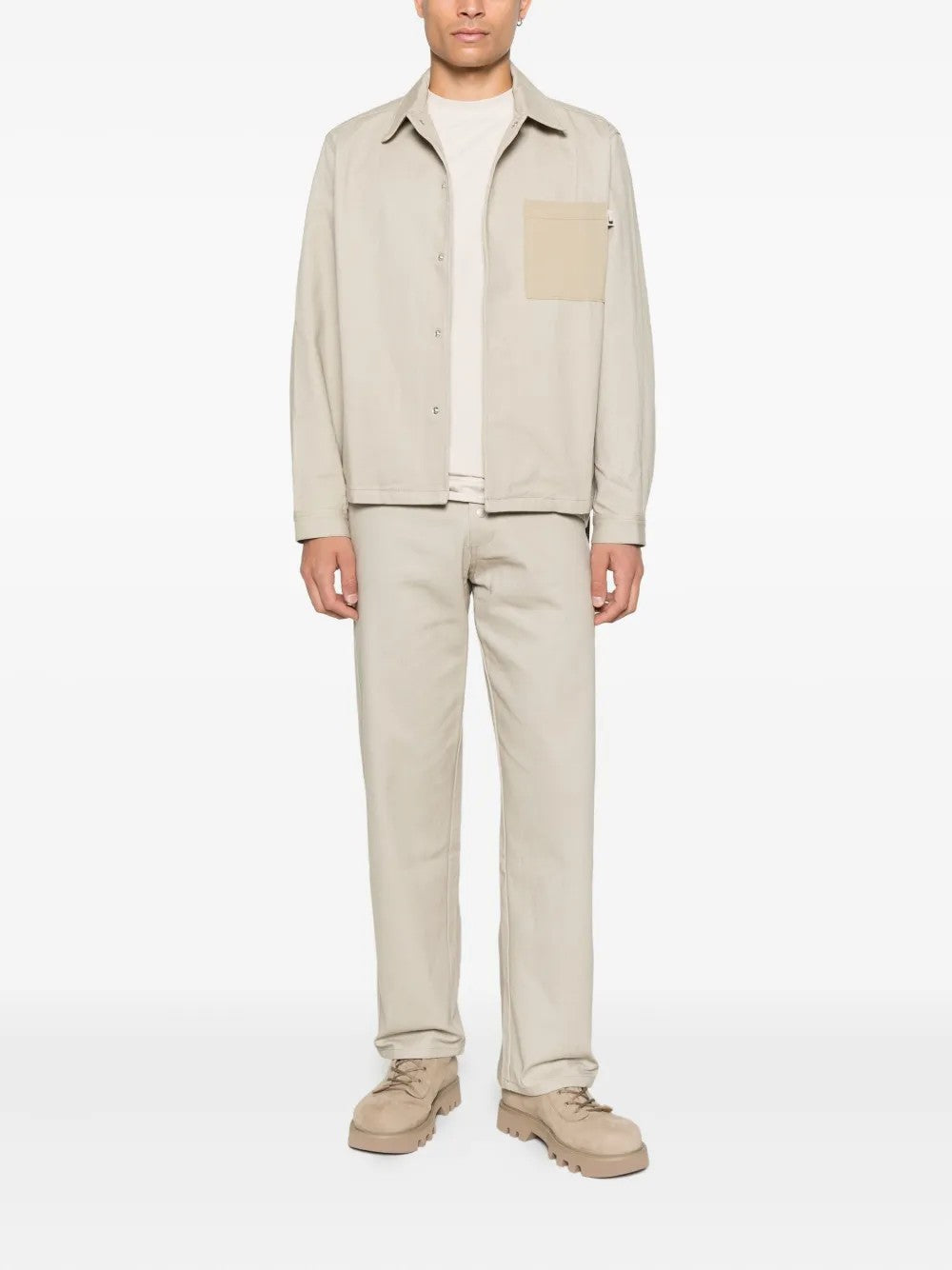 Karl Lagerfeld T-SHIRT Beige