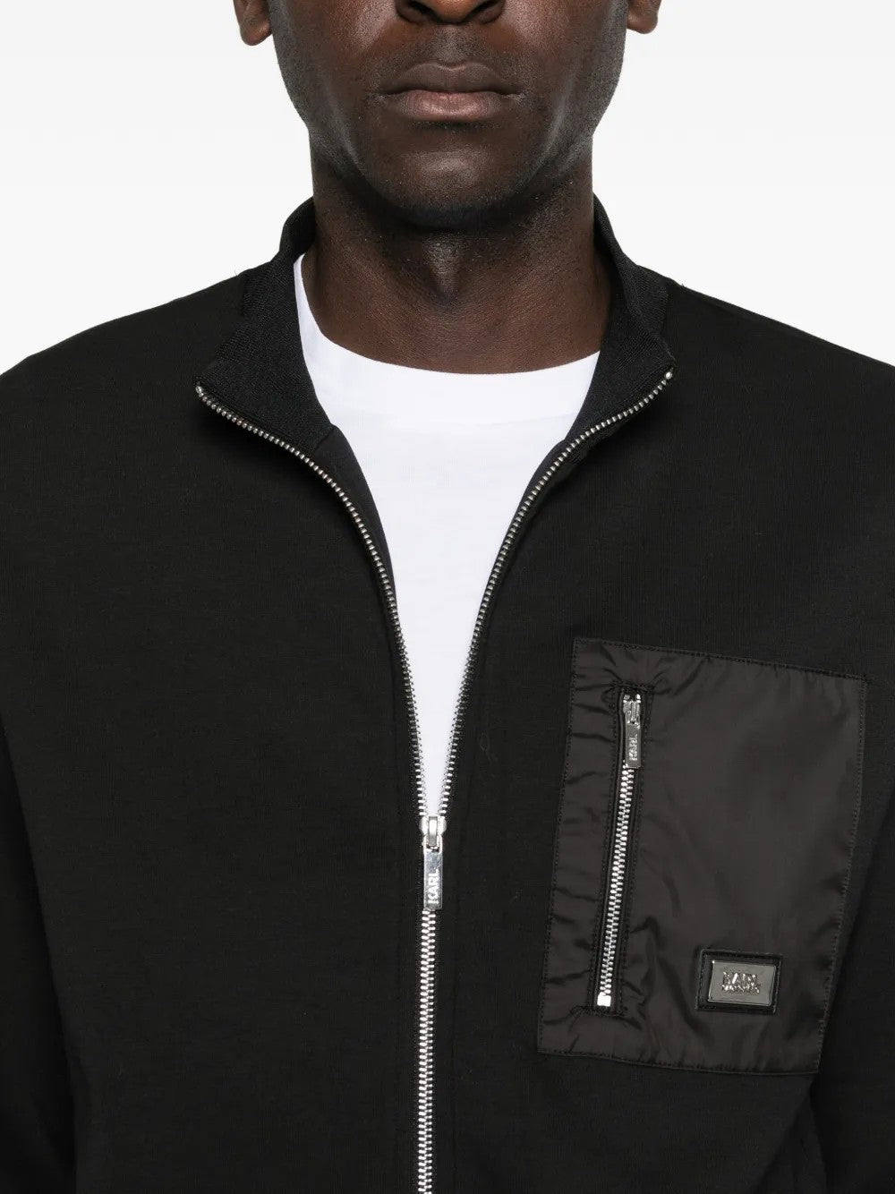 Karl Lagerfeld MAGLIERIA Nero