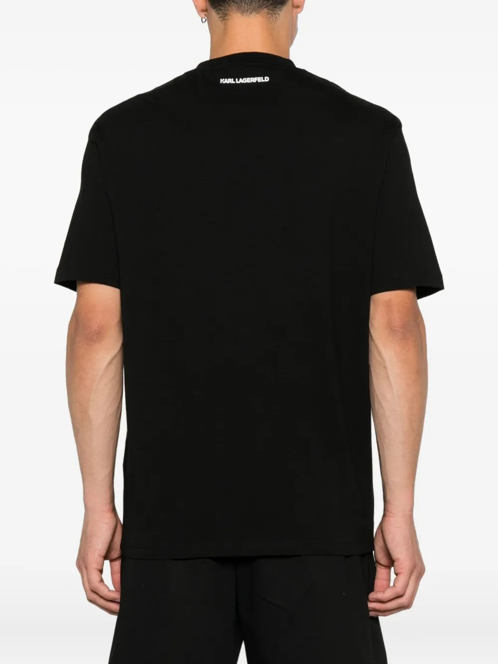 Karl Lagerfeld T-SHIRT Nero