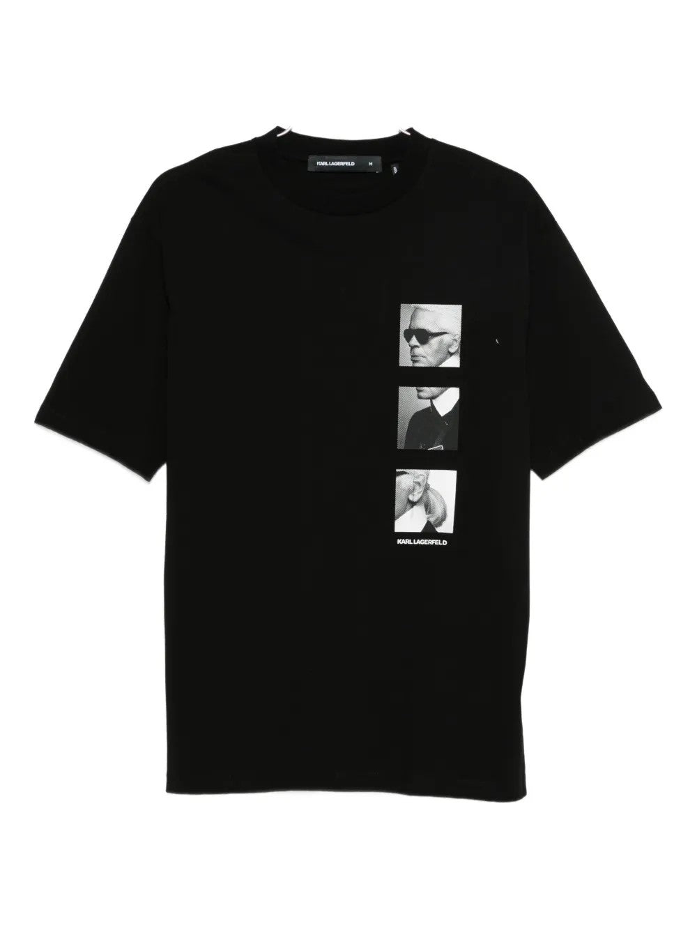 Karl Lagerfeld T-SHIRT Nero