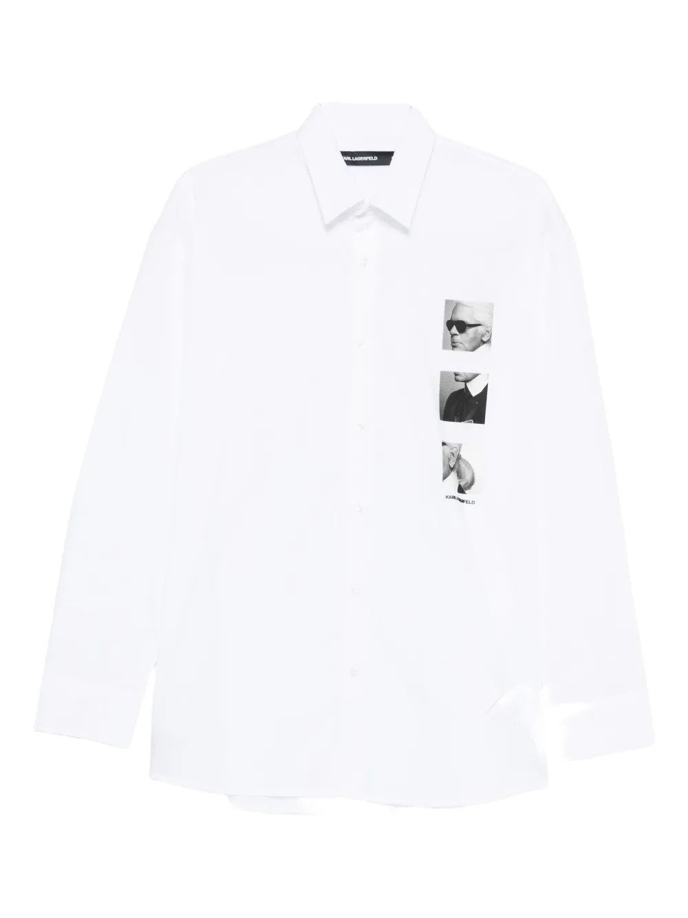 Karl Lagerfeld CAMICIE Bianco
