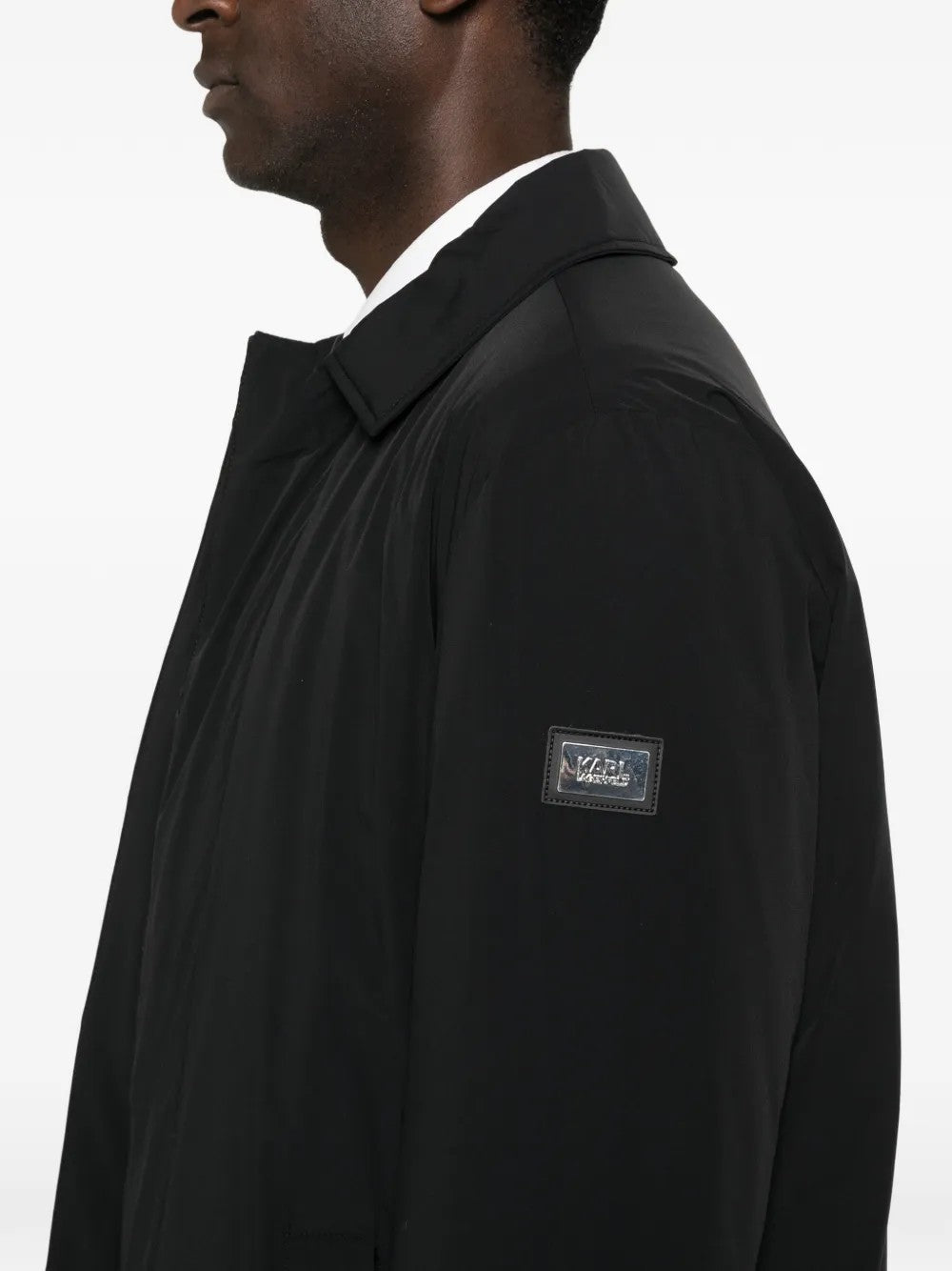 Karl Lagerfeld CAPPOTTI E PIUMINI Nero