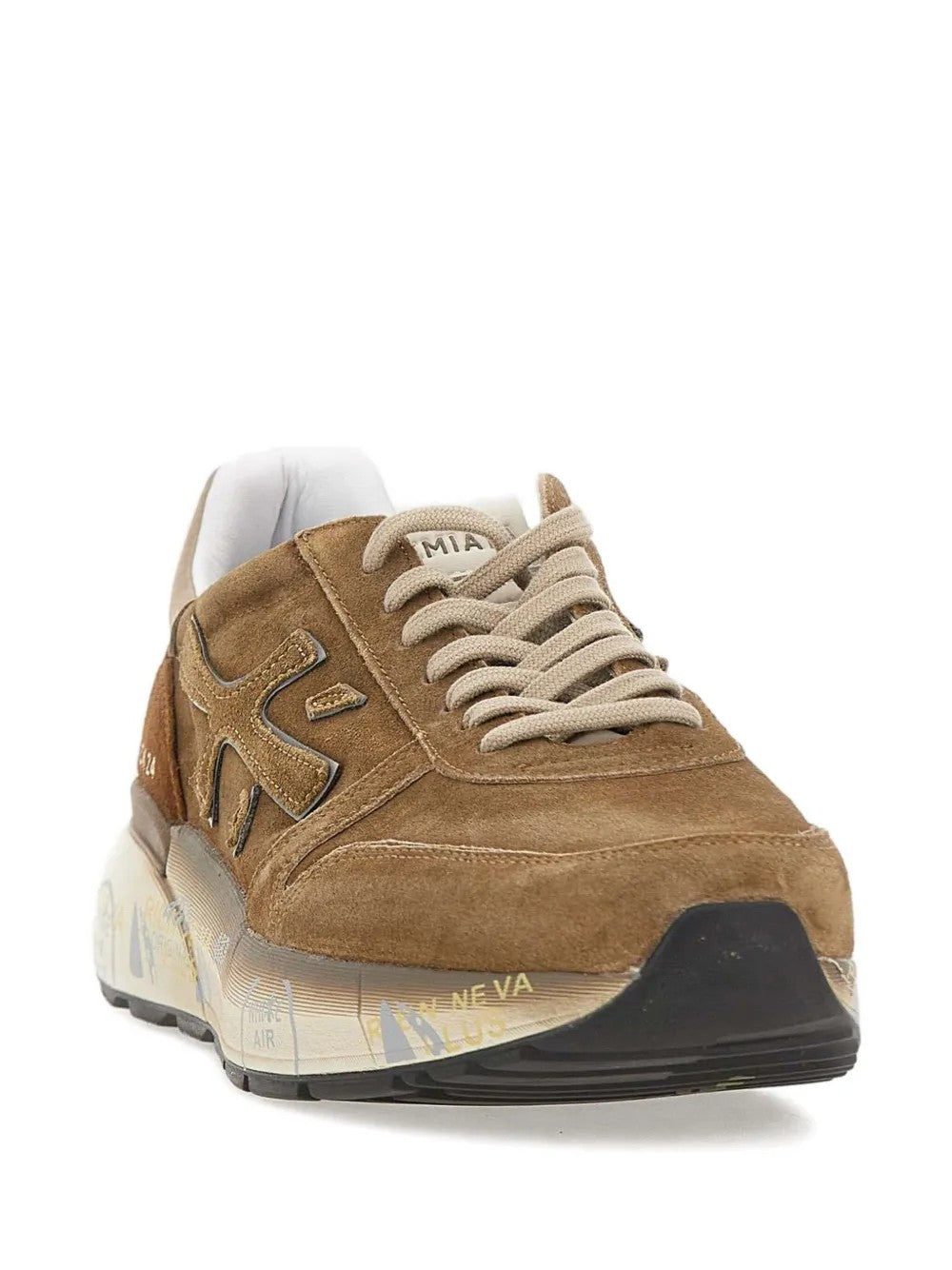 Premiata SNEAKERS Beige