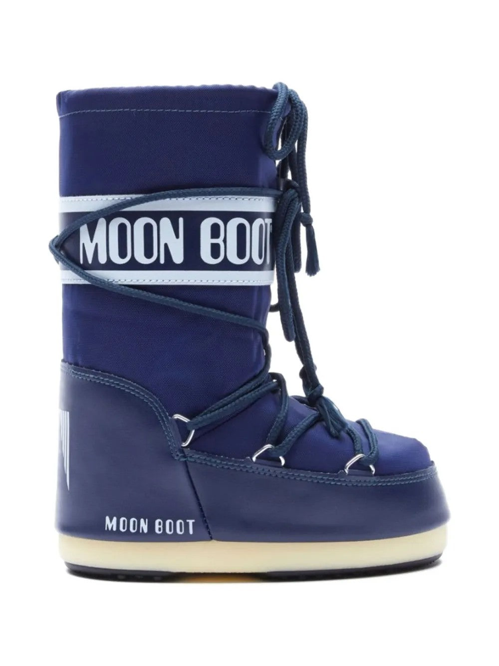 Moon Boot Kids STIVALI Blu