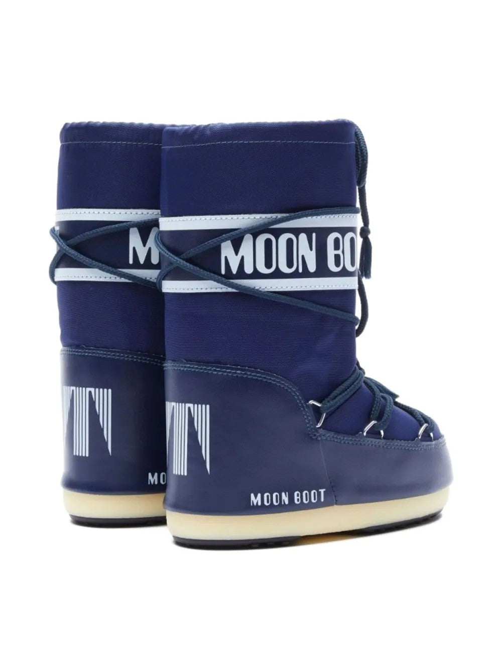 Moon Boot Kids STIVALI Blu