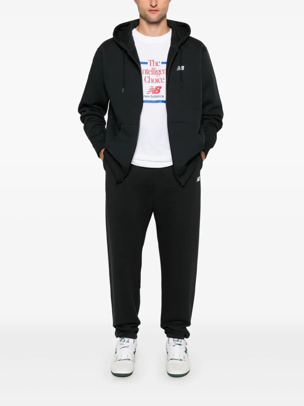 New Balance FELPE Nero