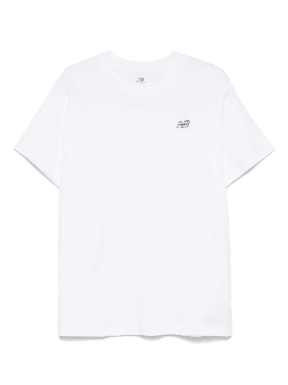 New Balance T-SHIRT Bianco