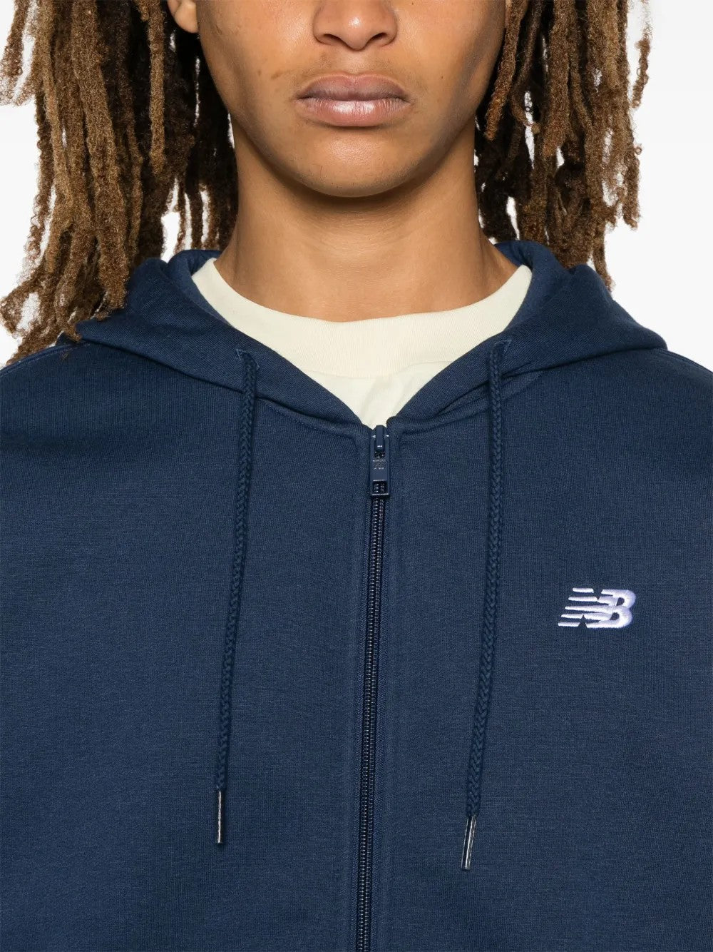 New Balance FELPE Blu