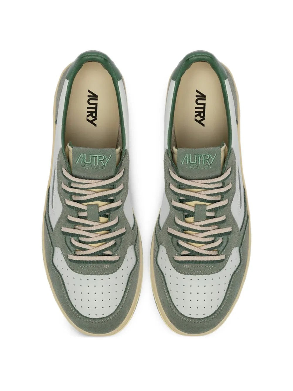 Autry SNEAKERS Verde