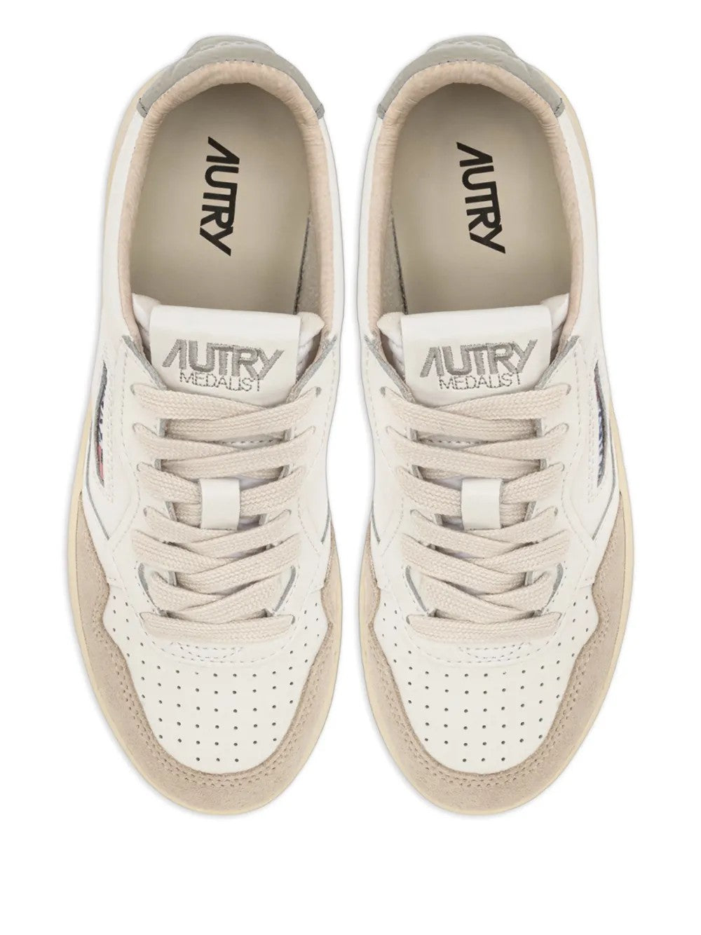Autry SNEAKERS Bianco