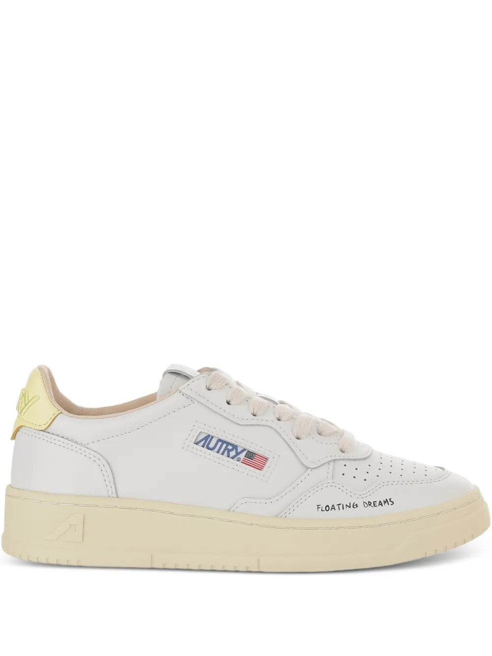Autry SNEAKERS Bianco