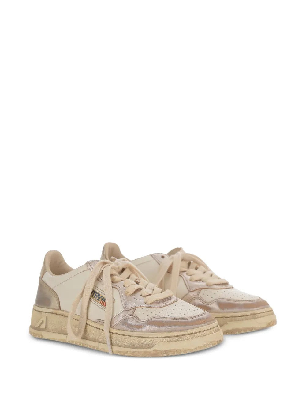 Autry SNEAKERS Oro