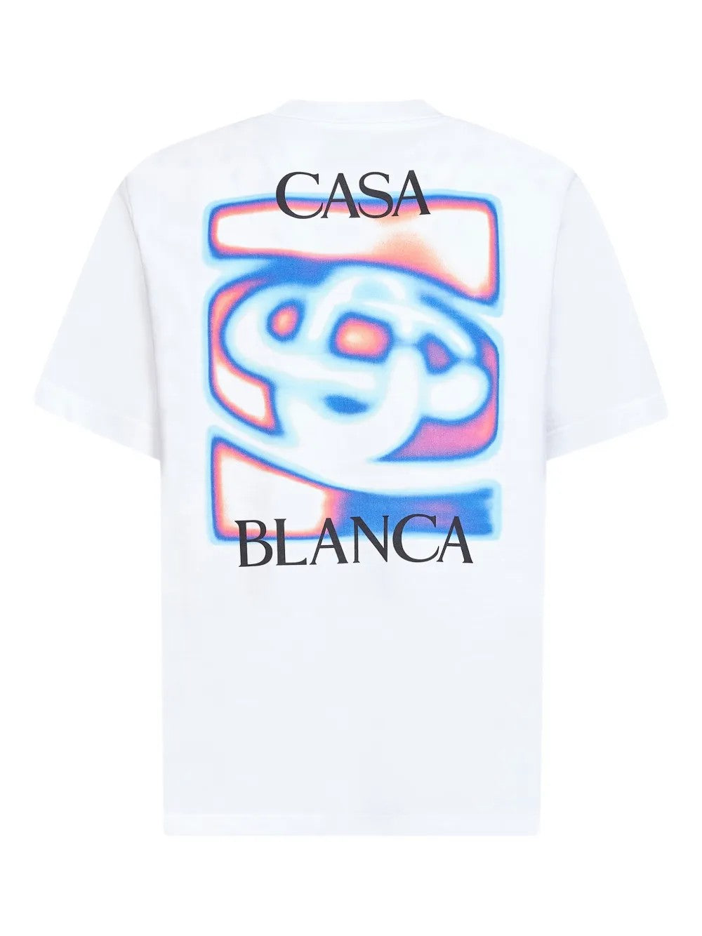 Casablanca T-SHIRT Bianco