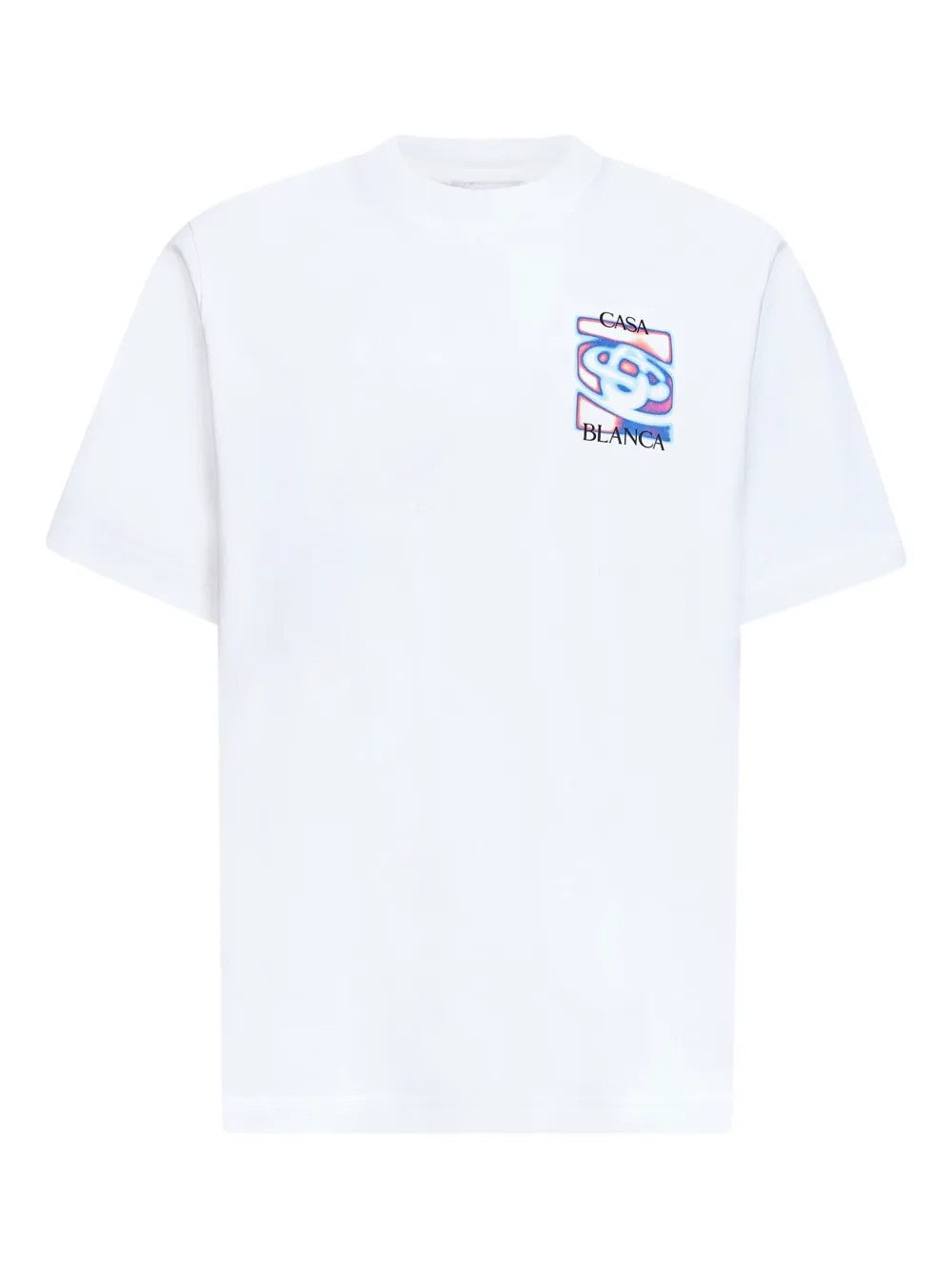 Casablanca T-SHIRT Bianco