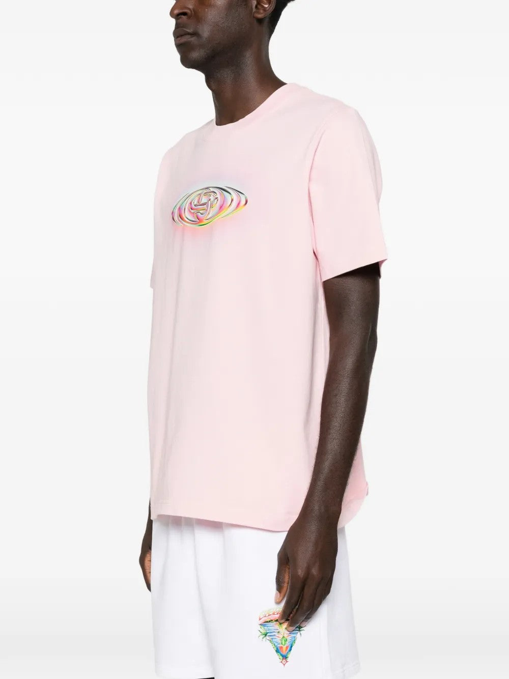 Casablanca T-SHIRT Rosa