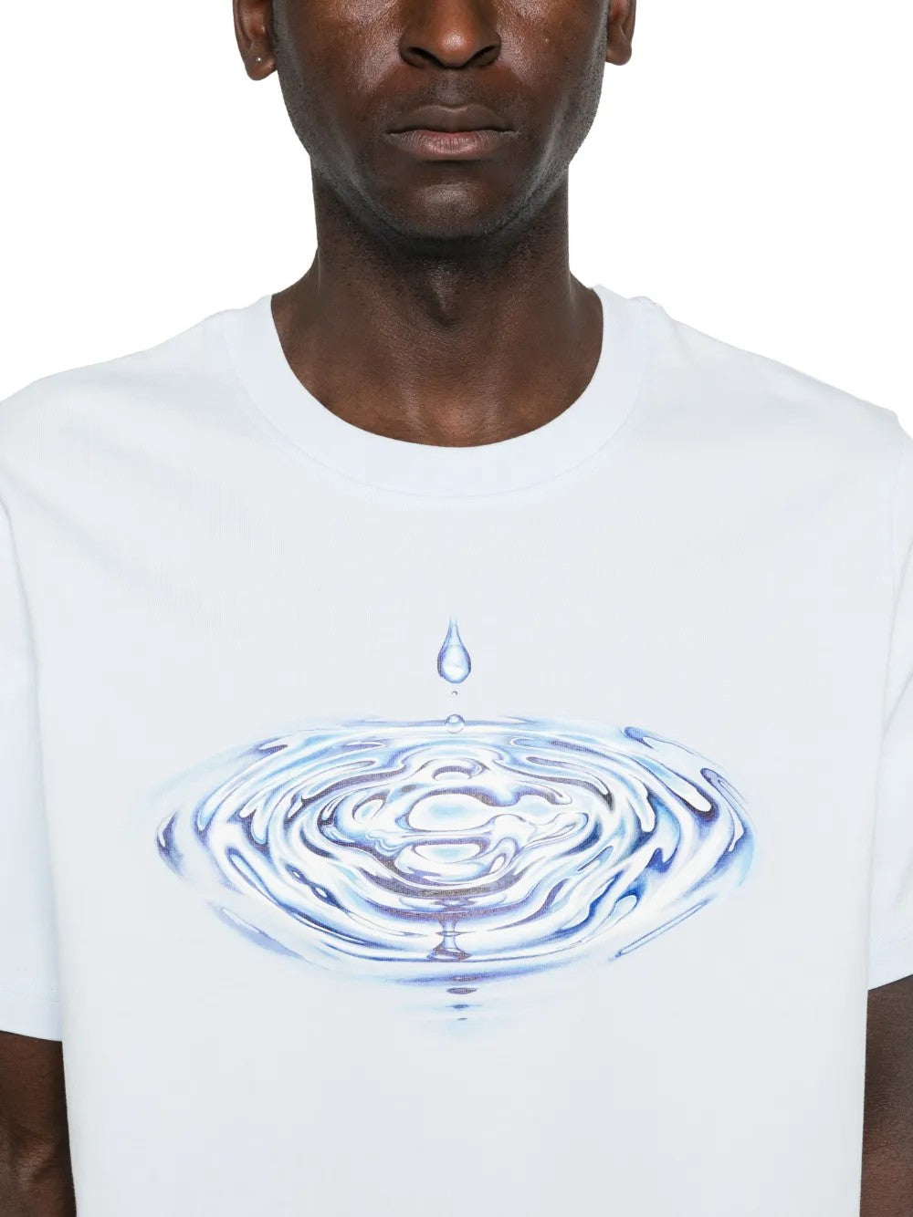 Casablanca T-SHIRT Blu