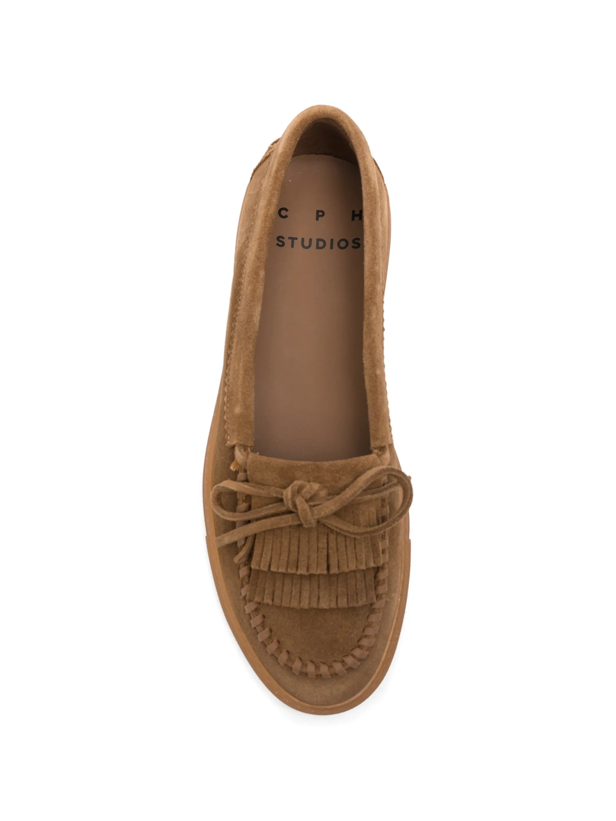 Copenhagen BALLERINE  Marrone