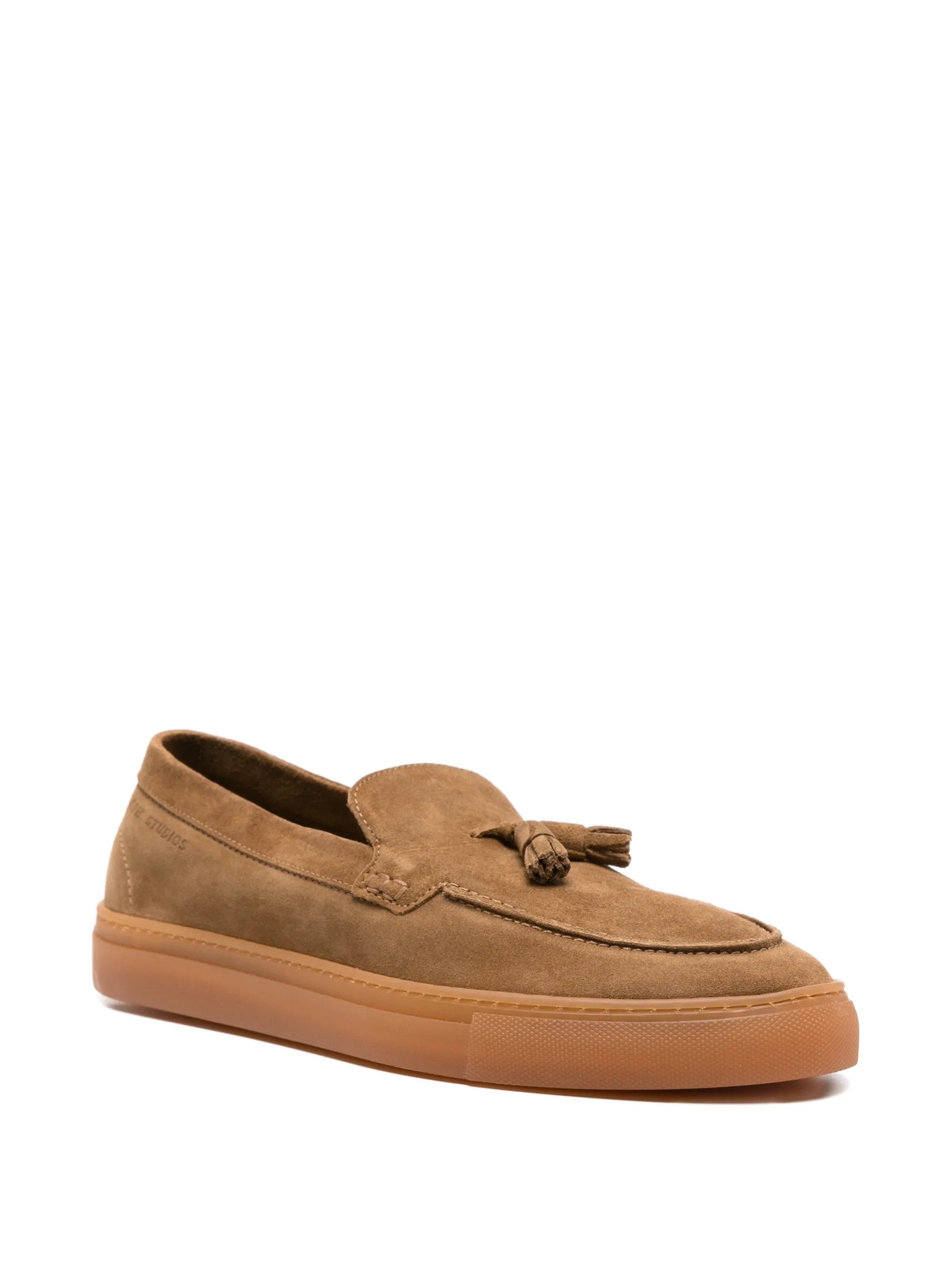 Copenhagen MOCASSINI Marrone