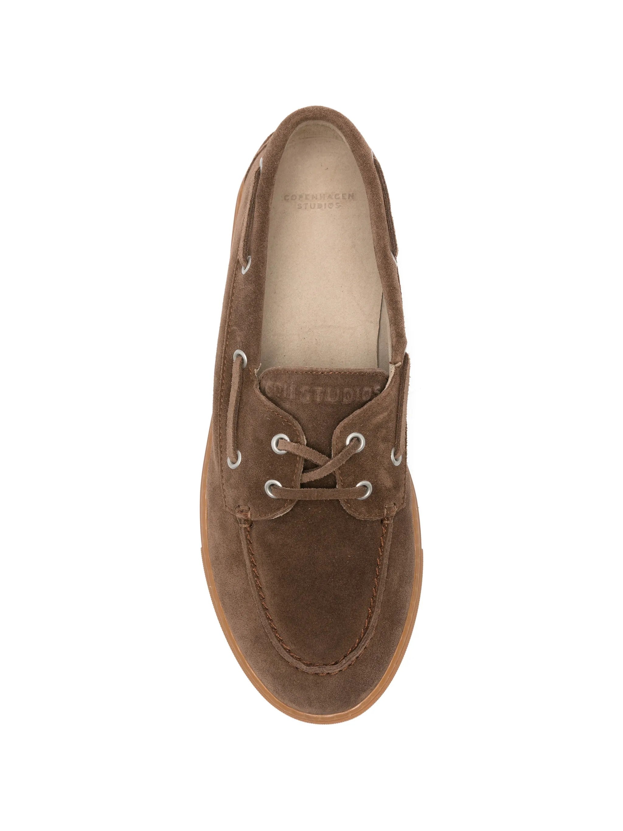Copenhagen MOCASSINI Marrone