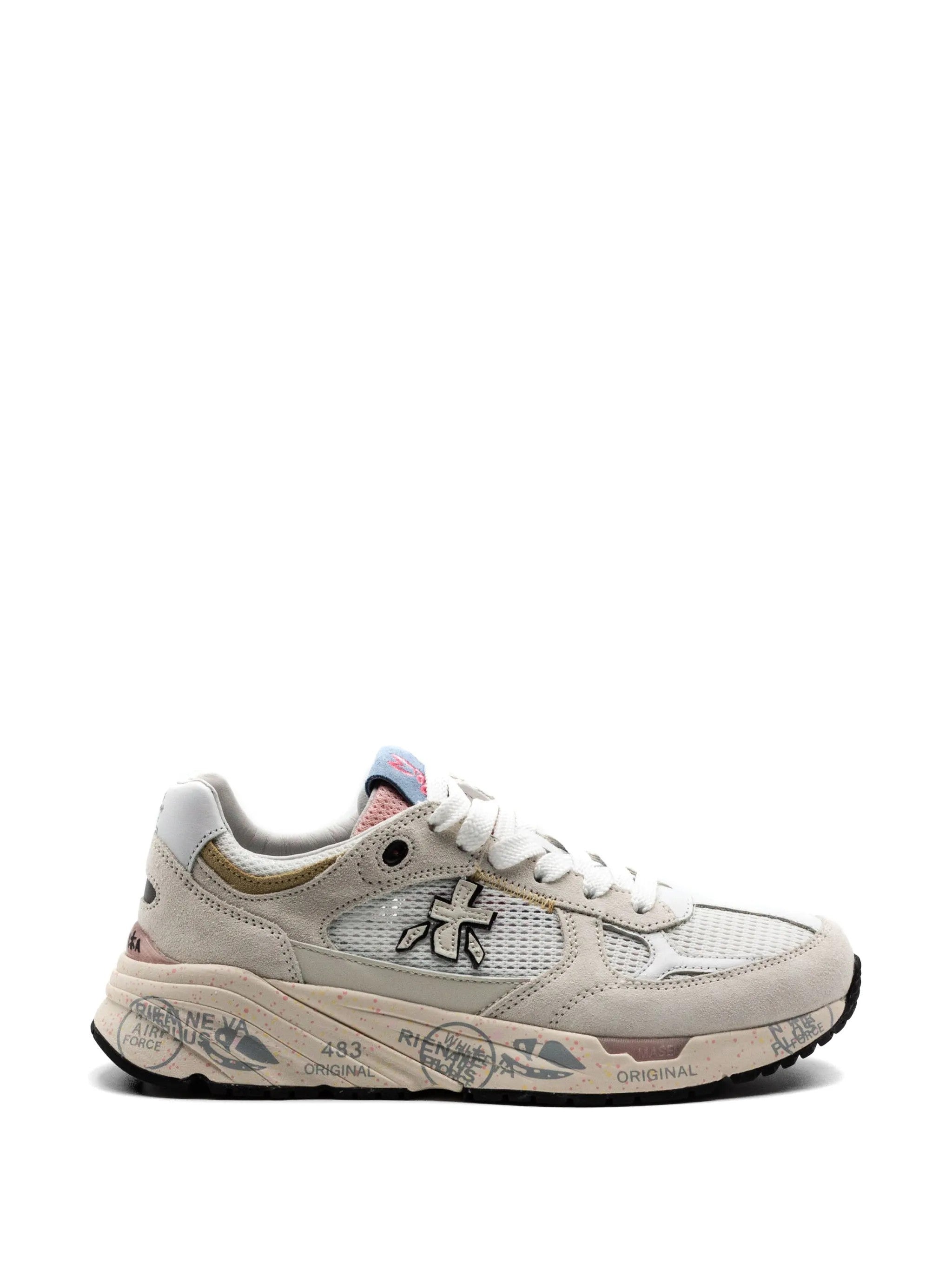 Premiata SNEAKERS Bianco