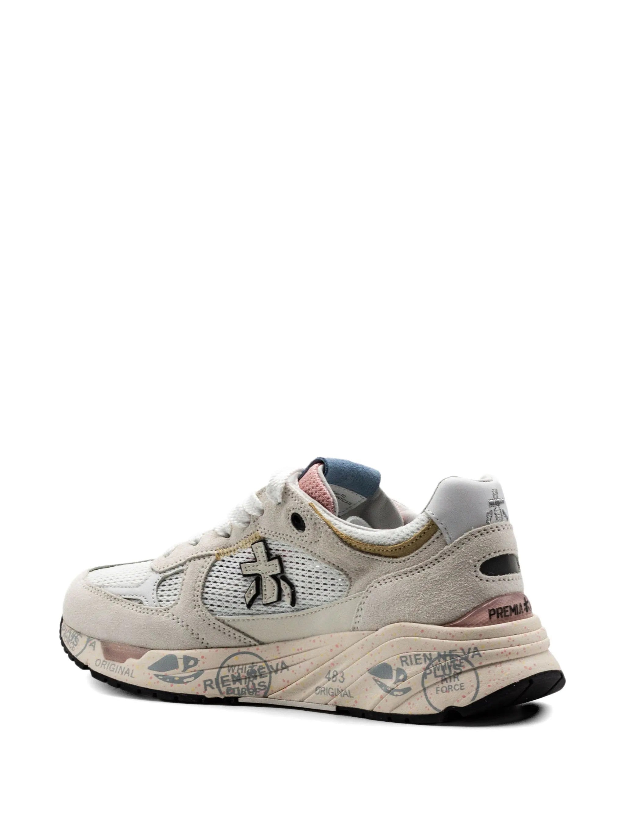 Premiata SNEAKERS Bianco