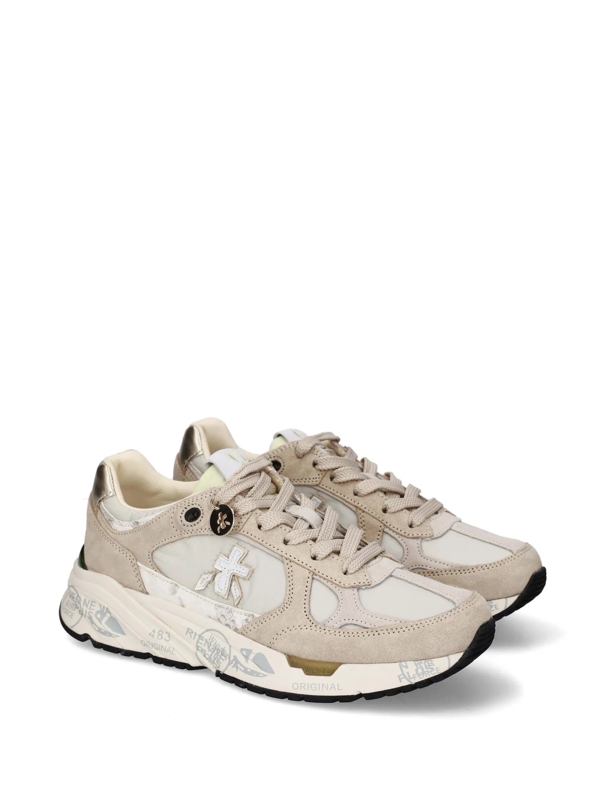 Premiata SNEAKERS Bianco