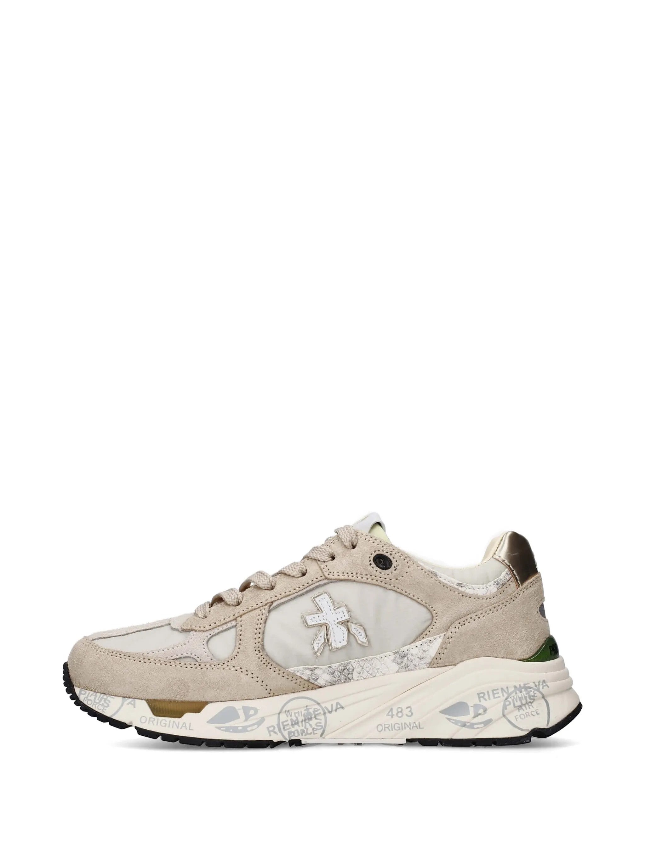 Premiata SNEAKERS Bianco