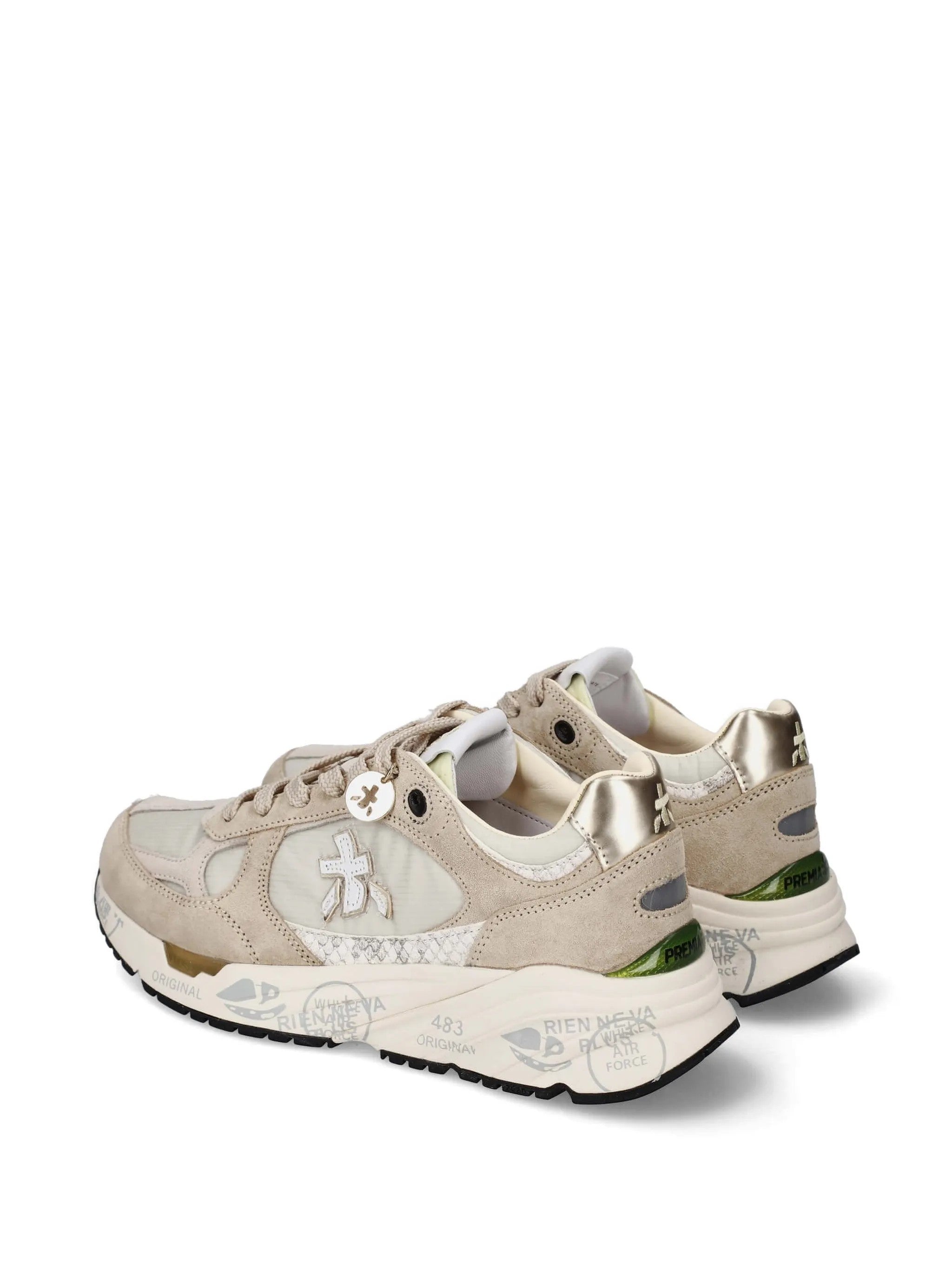 Premiata SNEAKERS Bianco