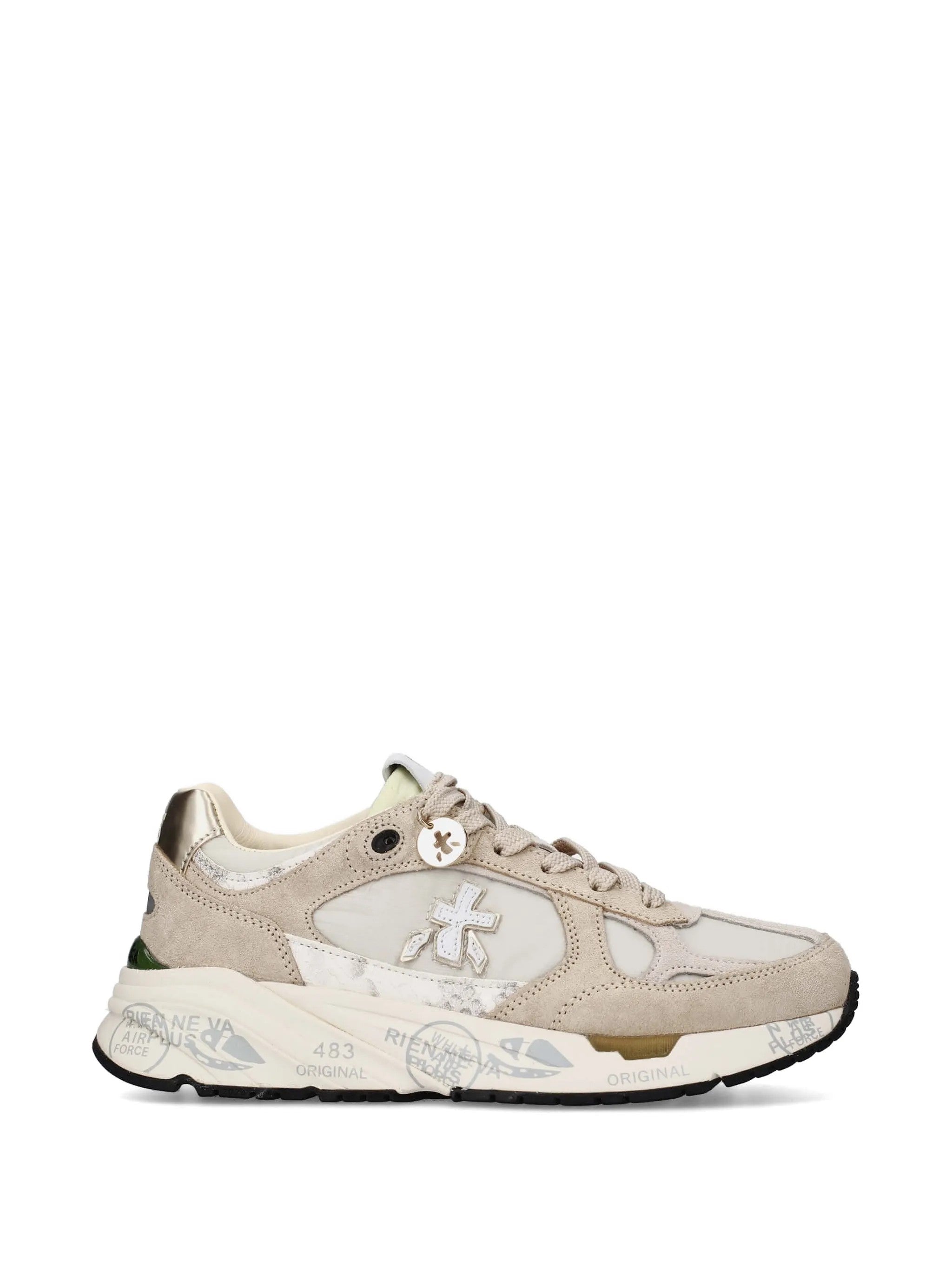 Premiata SNEAKERS Bianco