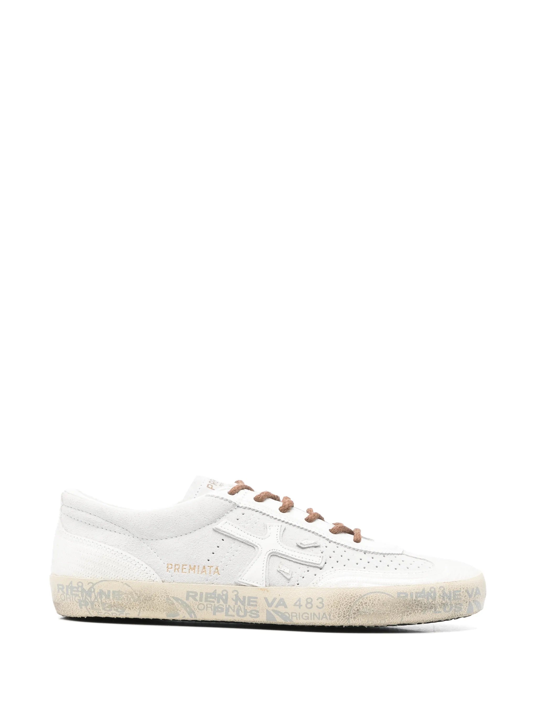 Premiata SNEAKERS Bianco