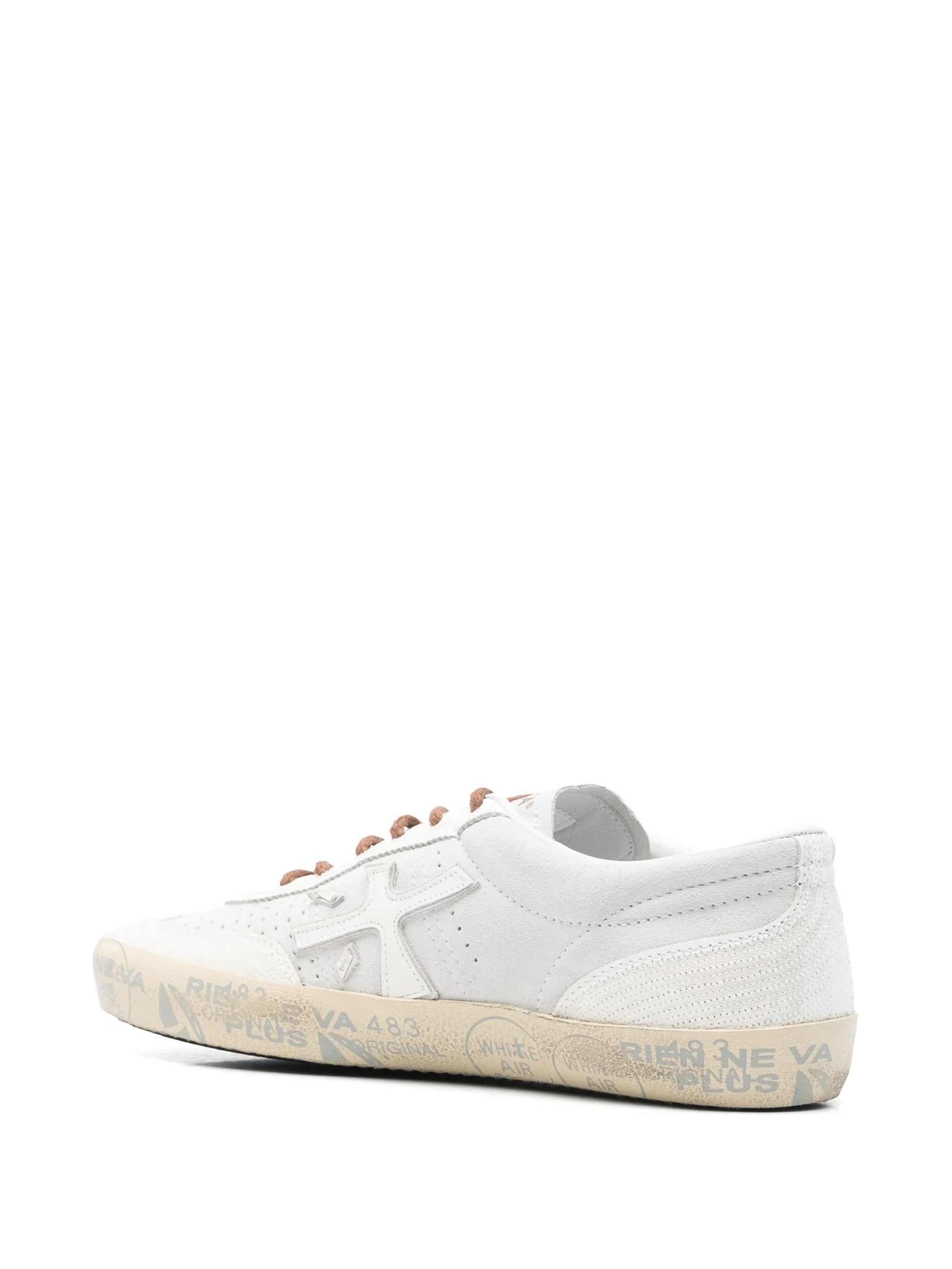 Premiata SNEAKERS Bianco