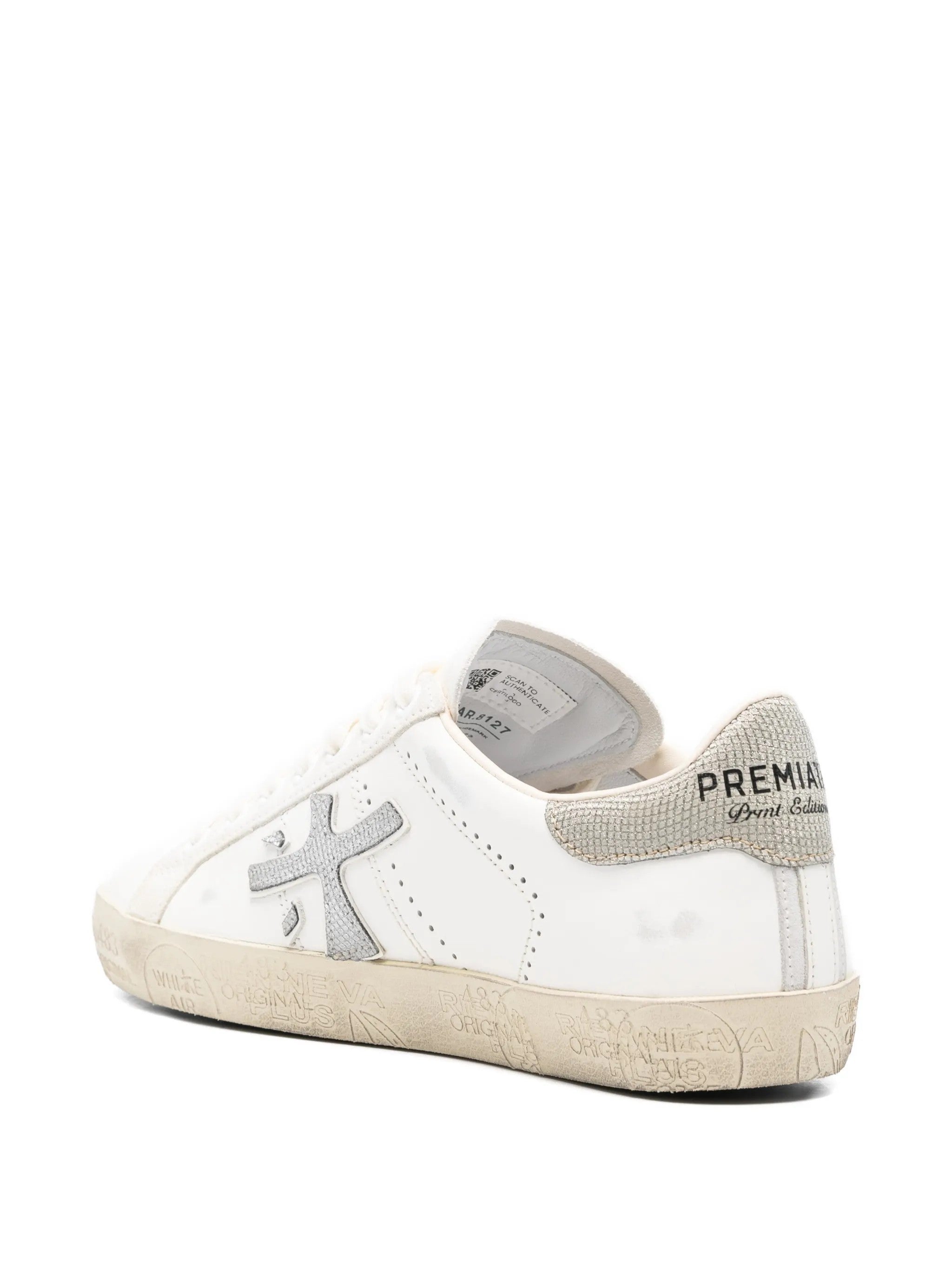 Premiata SNEAKERS Bianco