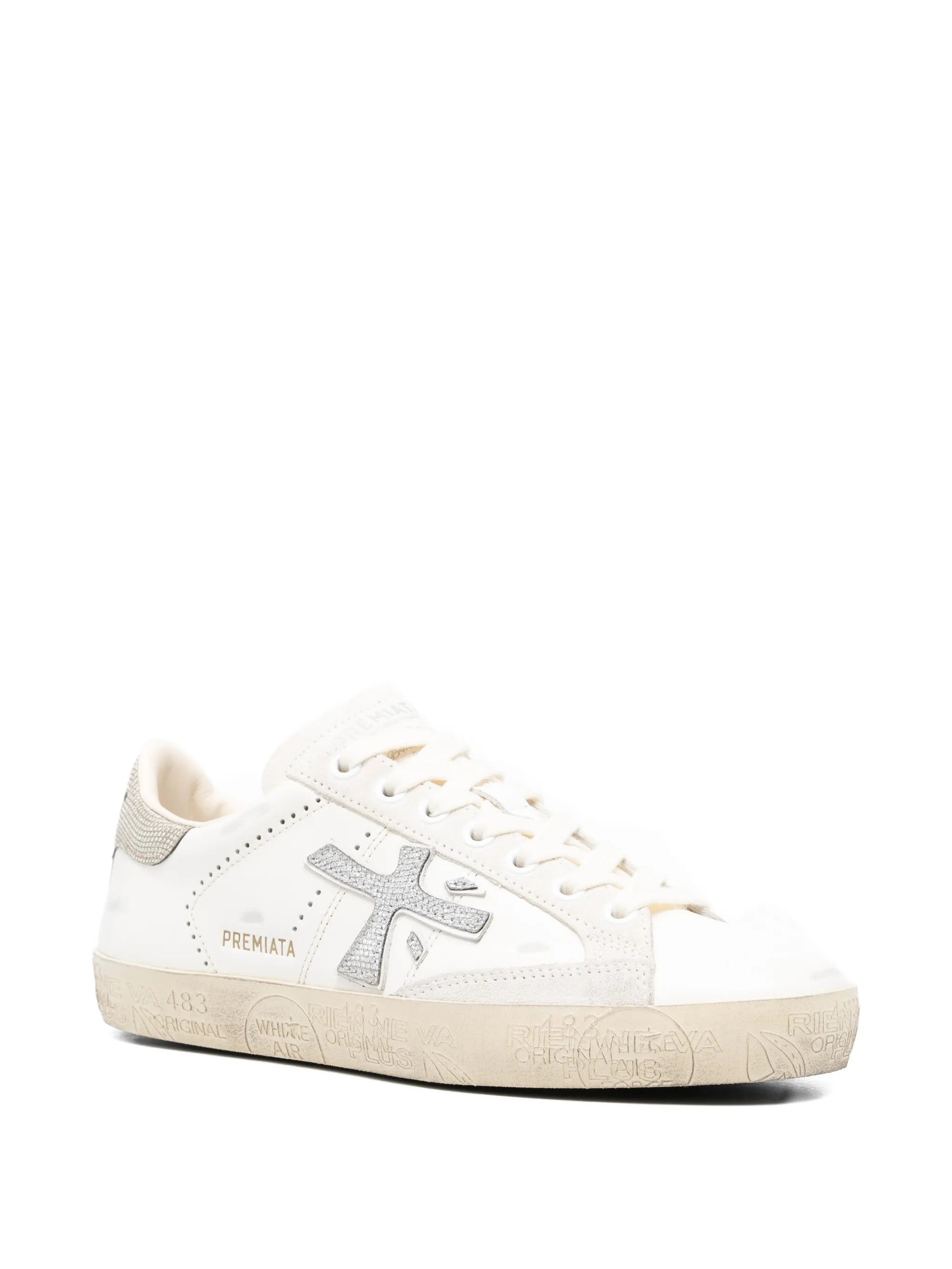 Premiata SNEAKERS Bianco
