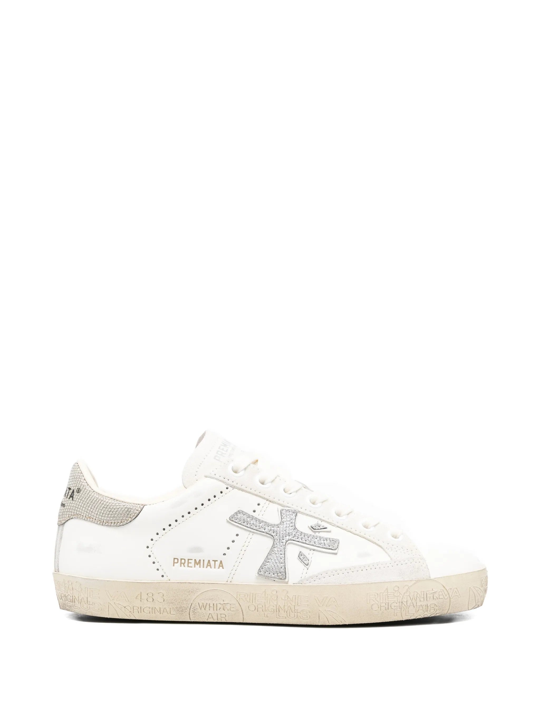 Premiata SNEAKERS Bianco