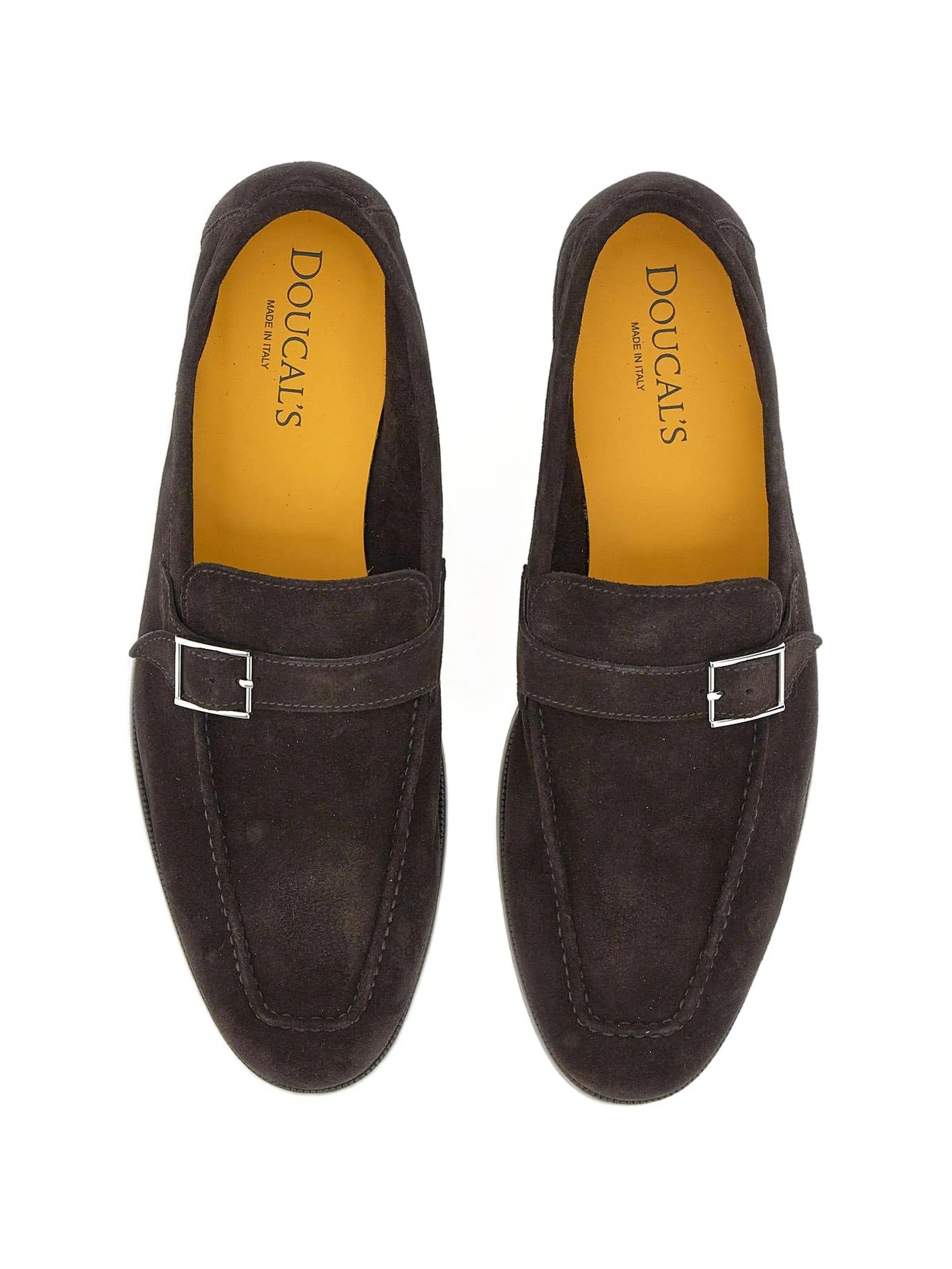 Doucal's MOCASSINI Marrone