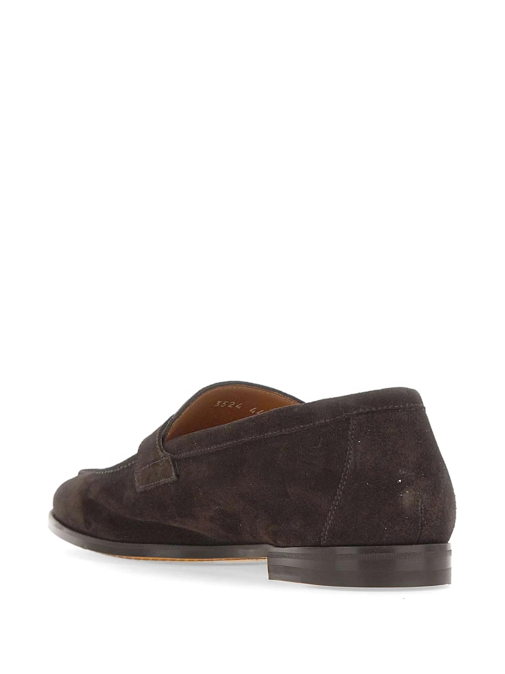 Doucal's MOCASSINI Marrone