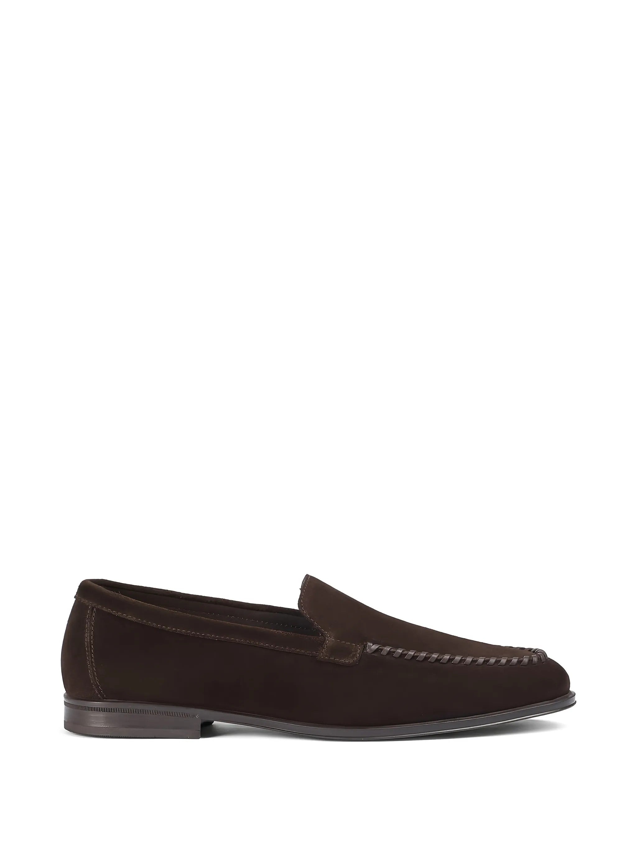 Doucal's MOCASSINI Marrone
