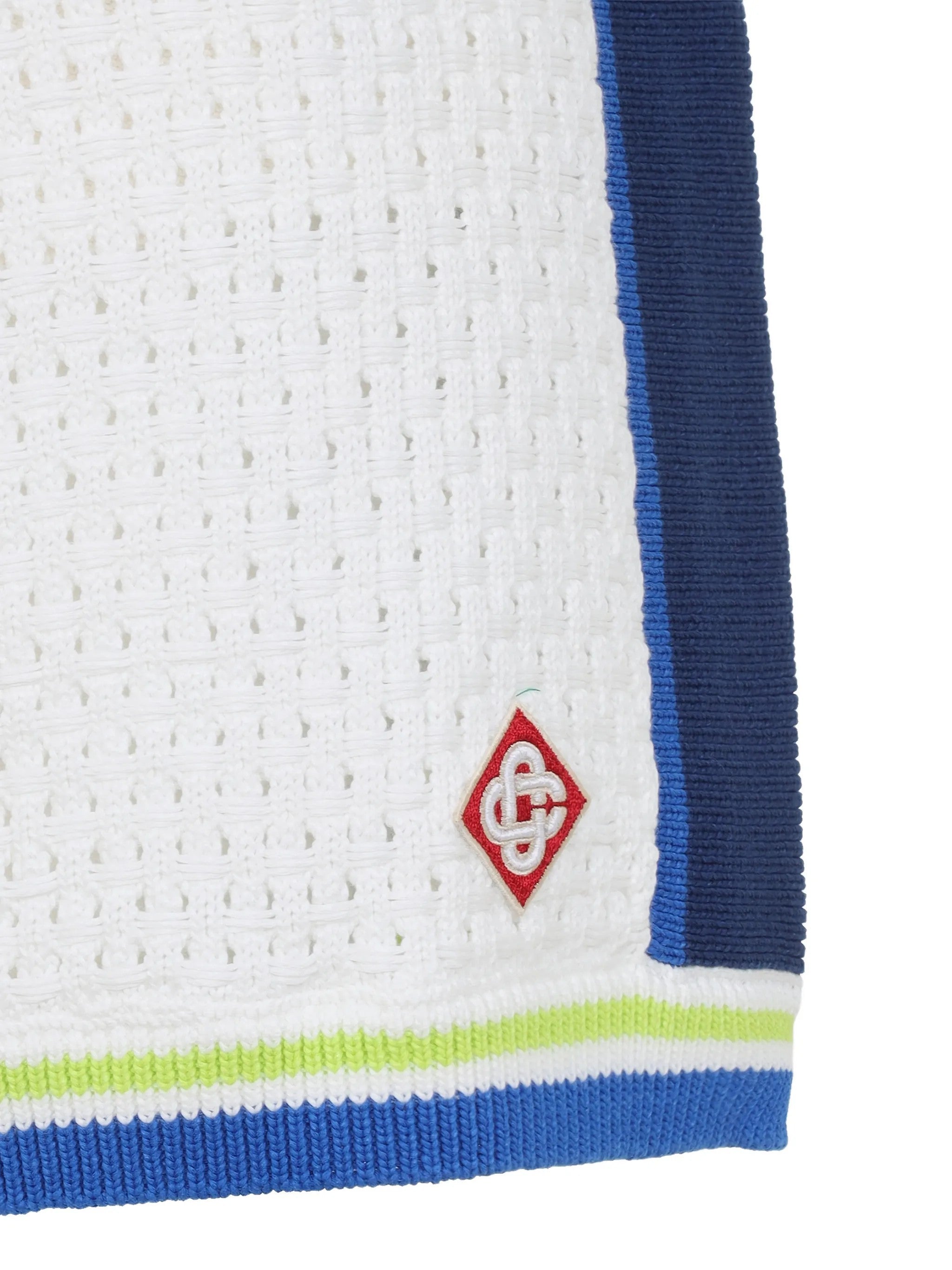 Casablanca PANTALONI Bianco