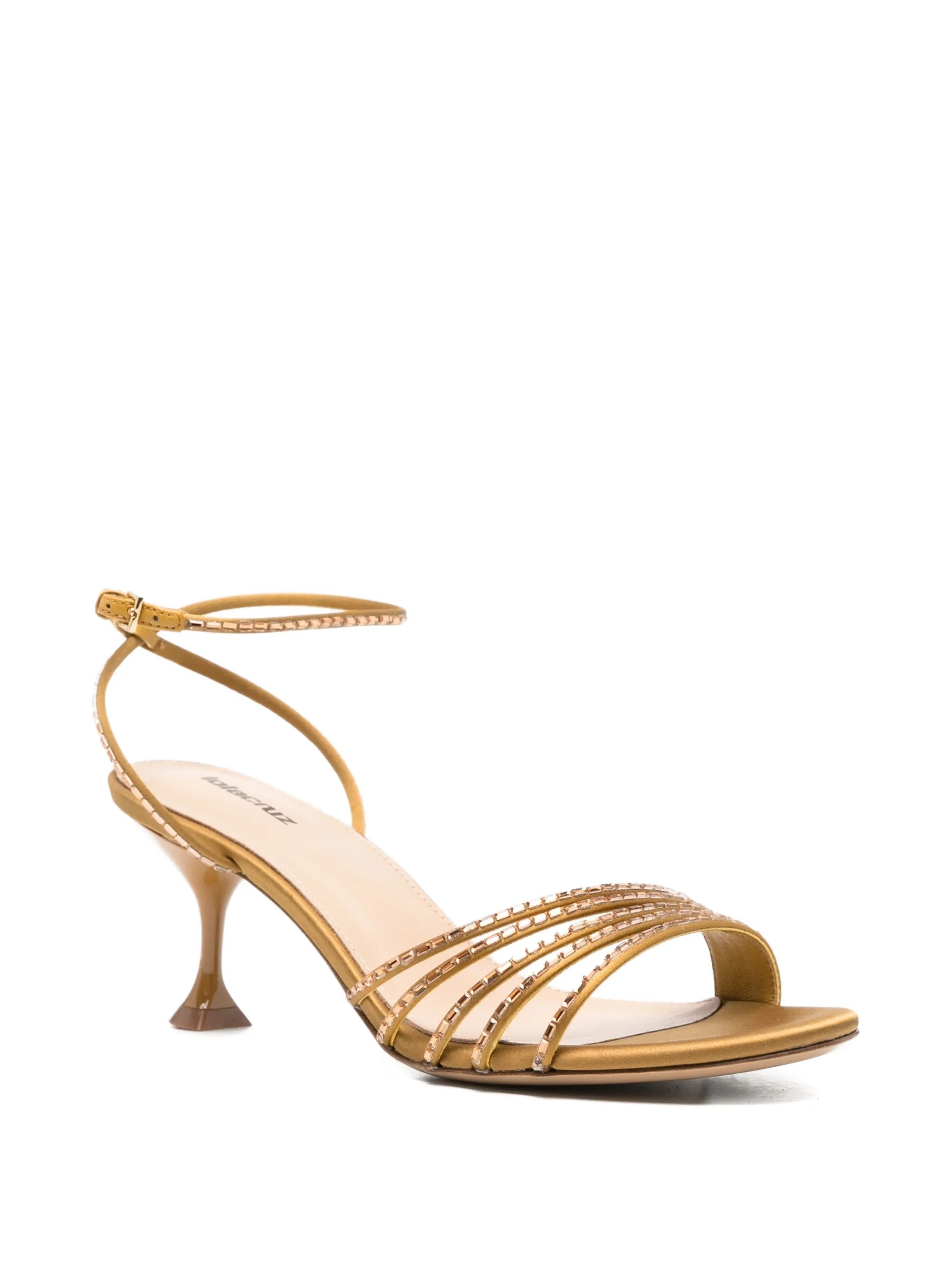 Lola Cruz SANDALI Giallo