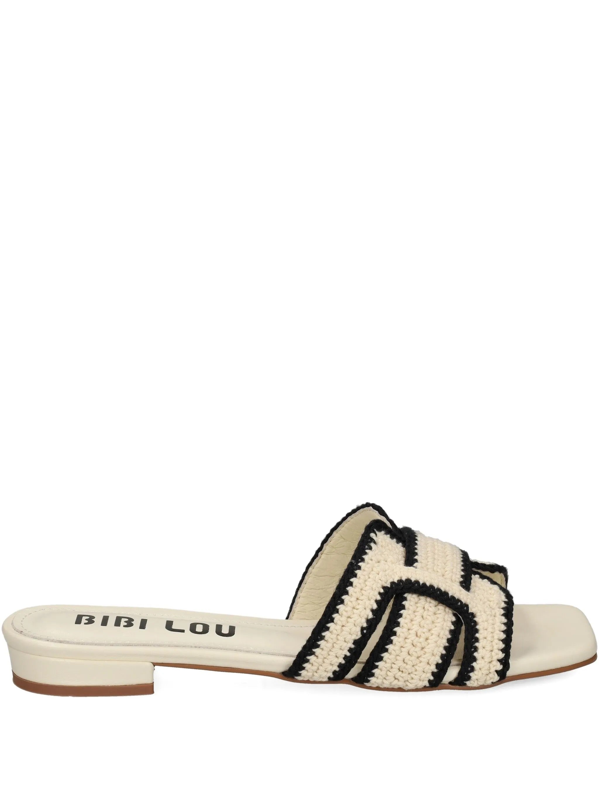 Bibi Lou SANDALI Bianco