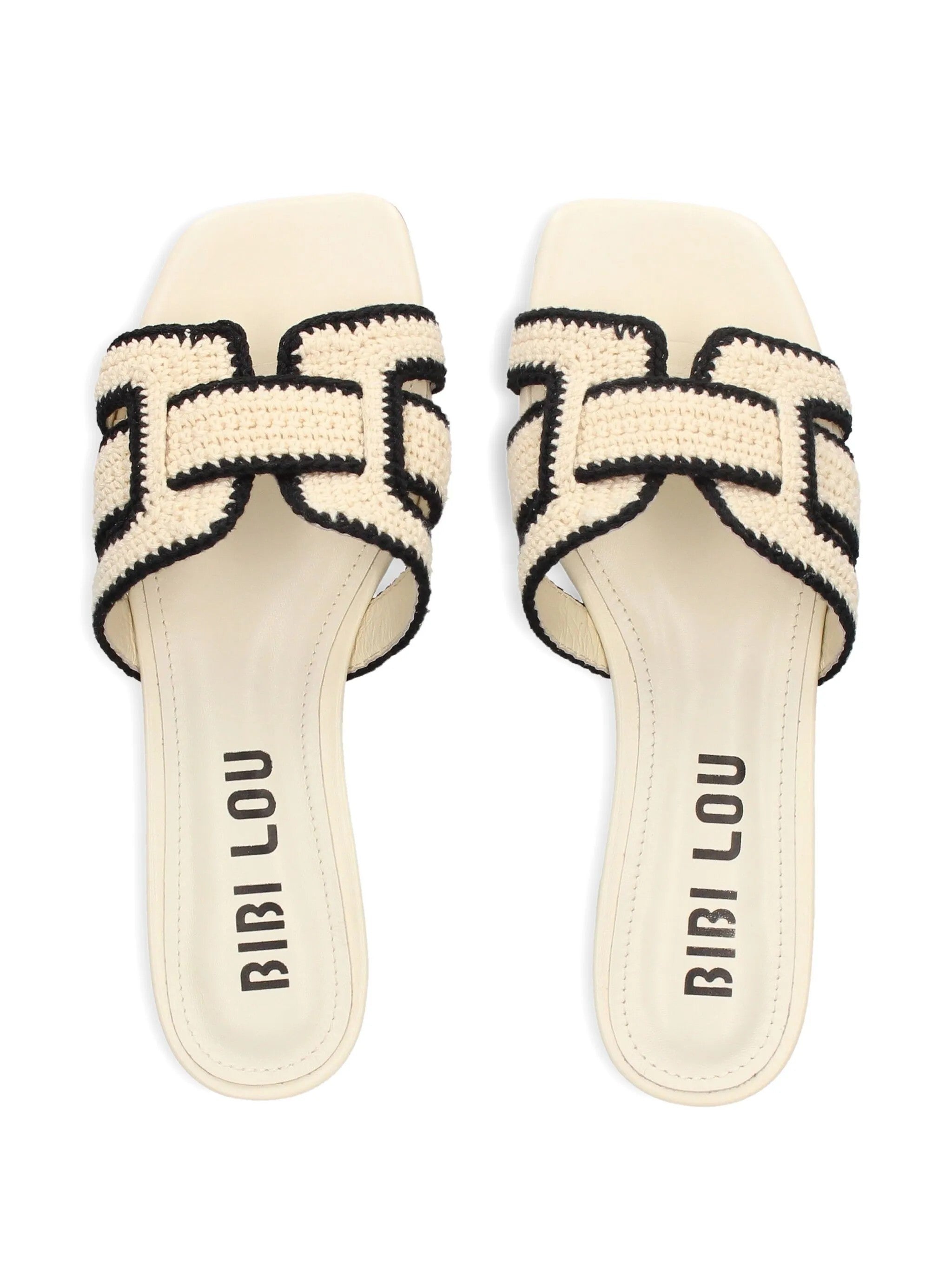 Bibi Lou SANDALI Bianco