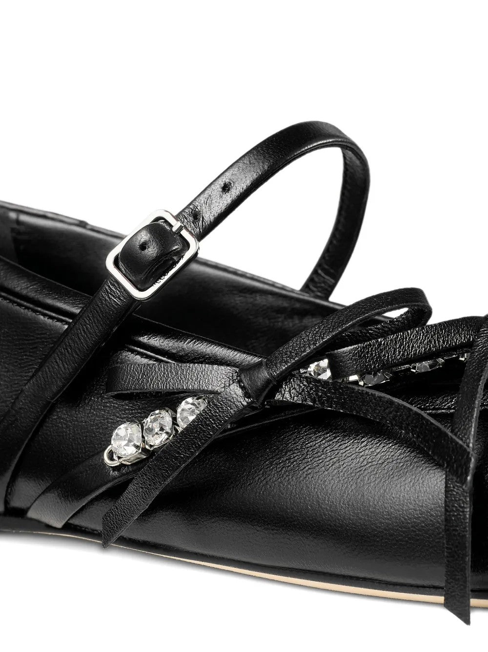Jimmy Choo BALLERINE  Nero