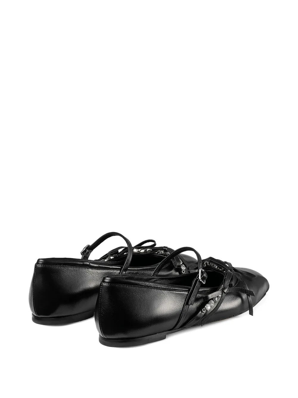 Jimmy Choo BALLERINE  Nero