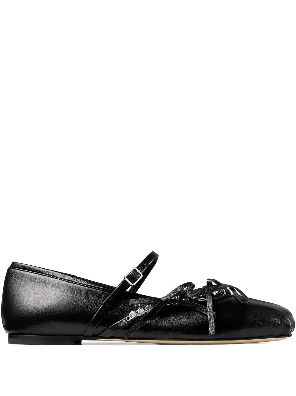 Jimmy Choo BALLERINE  Nero